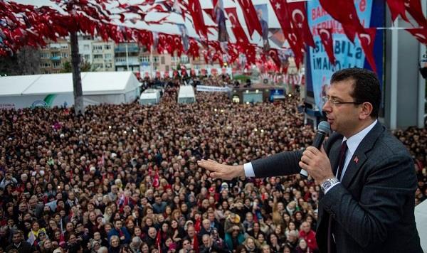 المعارضة التركية تفوز رسمياً بانتخابات اسطنبول
